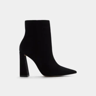 Carredendar Ankle boot, Block heel