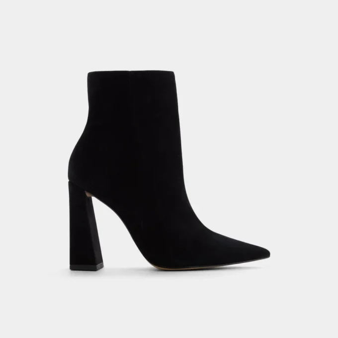 Carredendar Ankle boot, Block heel