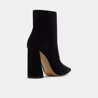 Carredendar Ankle boot, Block heel