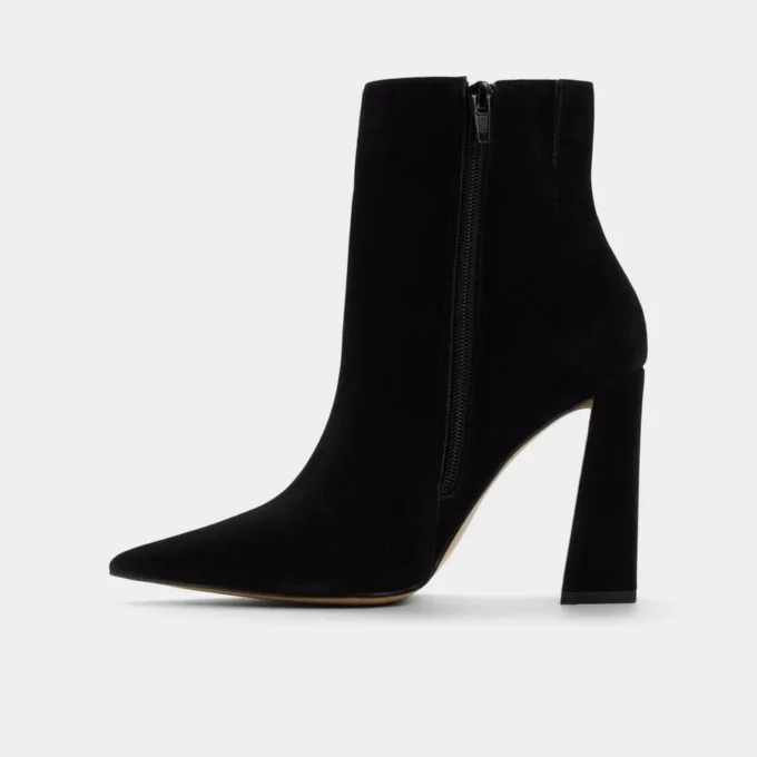 Carredendar Ankle boot, Block heel