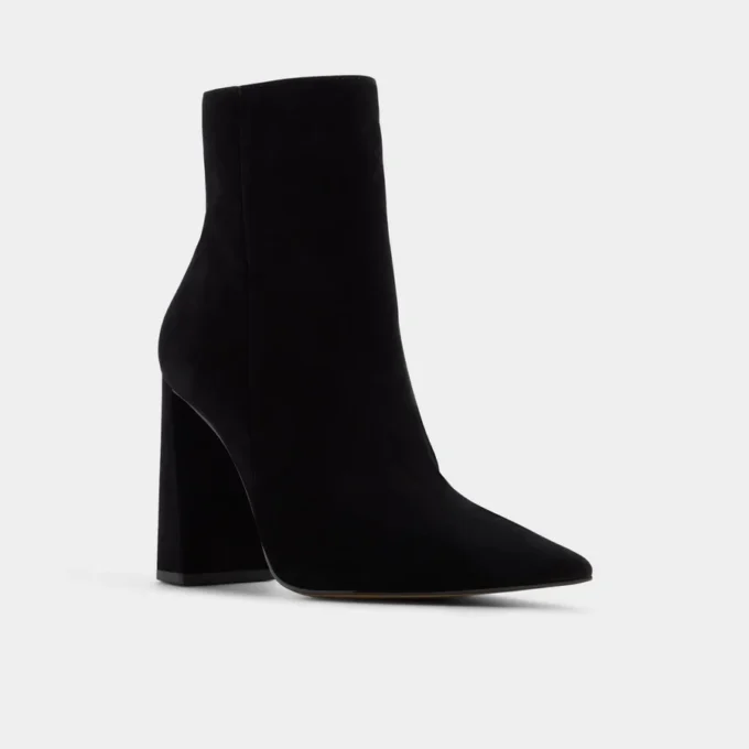 Carredendar Ankle boot, Block heel