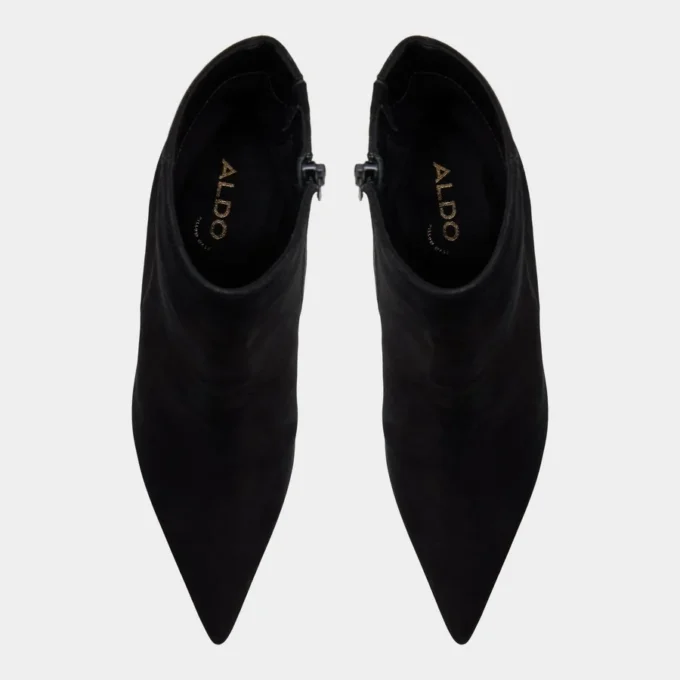 Carredendar Ankle boot, Block heel