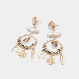 Chances Chandelier earrings