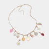 Charmcrazy Charm necklace