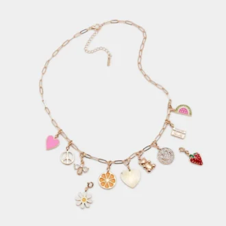 Charmcrazy Charm necklace