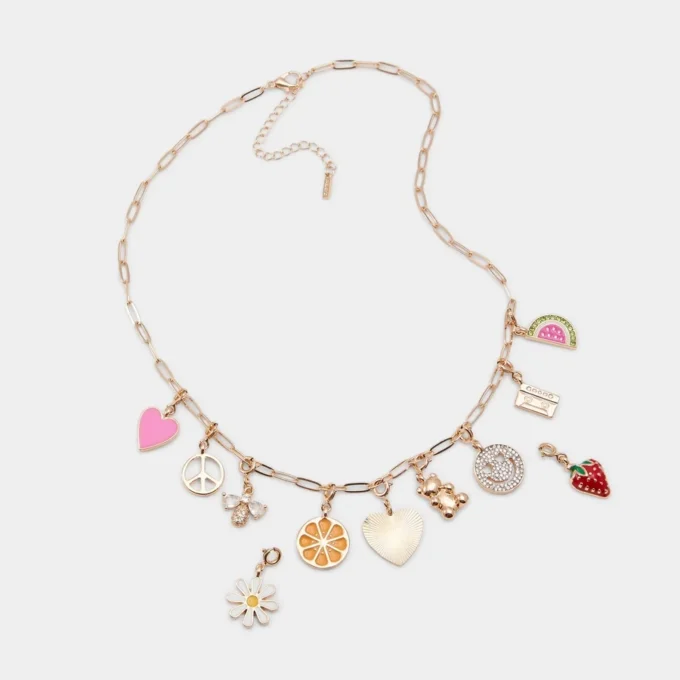 Charmcrazy Charm necklace
