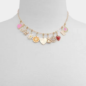 Charmcrazy Charm necklace