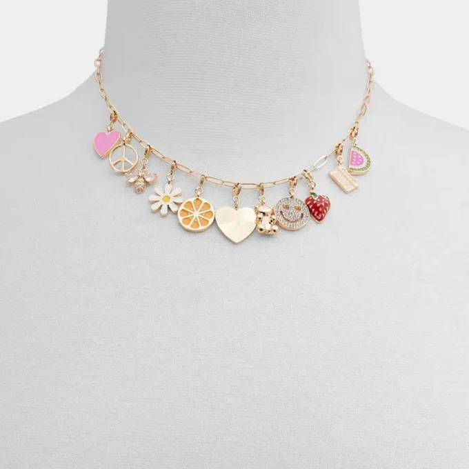 Charmcrazy Charm necklace