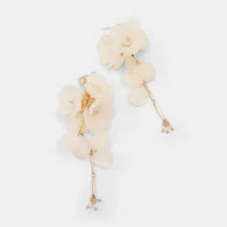 Chicfloral Statement earrings