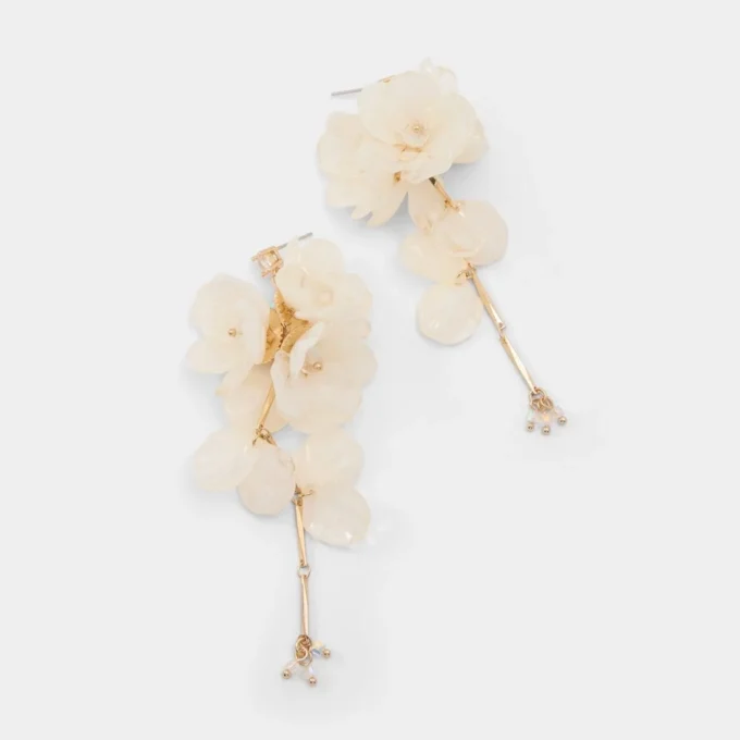 Chicfloral Statement earrings