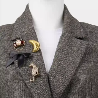 Chicpins Decorative brooch