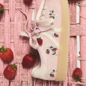 Chicsneaker Sneaker, Cup sole