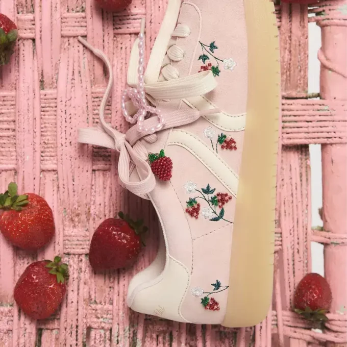 Chicsneaker Sneaker, Cup sole