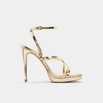 Cleadonn Strappy platform sandal