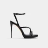 Cleadonn Strappy platform sandal