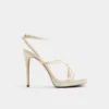 Cleadonn Strappy platform sandal