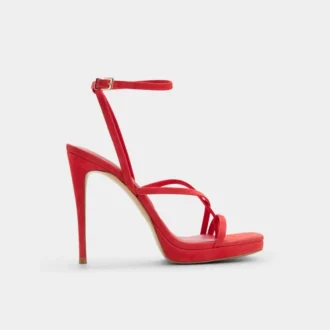 Cleadonn Strappy platform sandal