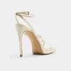 Cleadonn Strappy platform sandal