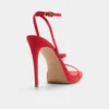 Cleadonn Strappy platform sandal