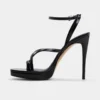 Cleadonn Strappy platform sandal