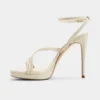 Cleadonn Strappy platform sandal