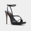 Cleadonn Strappy platform sandal