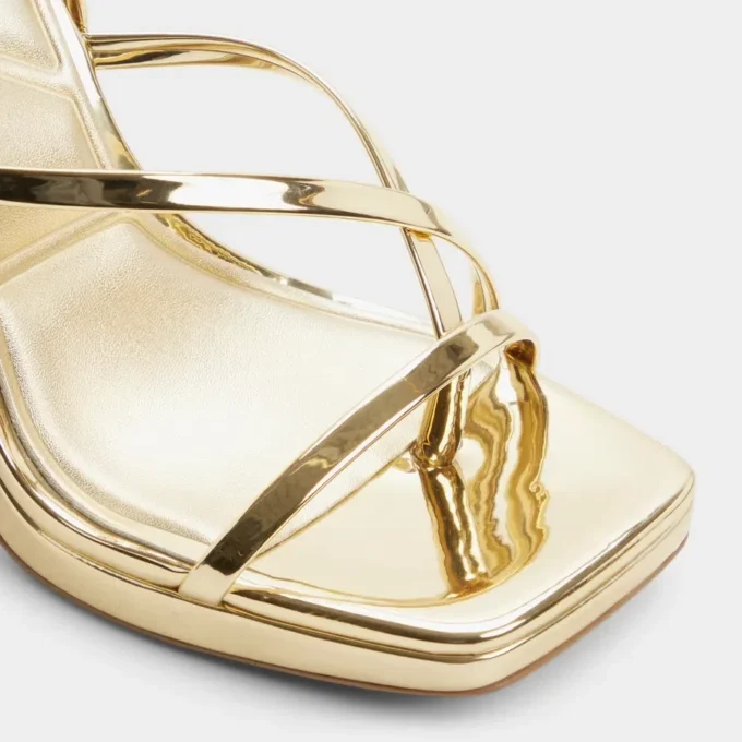 Cleadonn Strappy platform sandal Cleadonn Strappy platform sandal