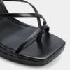 Cleadonn Strappy platform sandal