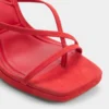 Cleadonn Strappy platform sandal