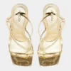 Cleadonn Strappy platform sandal Cleadonn Strappy platform sandal