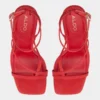 Cleadonn Strappy platform sandal