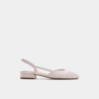 Clementinne Slingback ballerina, Block heel