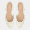 Clementinne Slingback ballerina, Block heel Clementinne Slingback ballerina, Block heel
