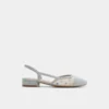 Clementinne Slingback high heel, Block heel