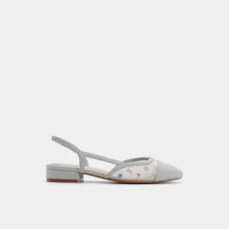 Clementinne Slingback high heel, Block heel