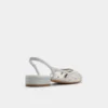 Clementinne Slingback high heel, Block heel