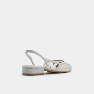 Clementinne Slingback high heel, Block heel