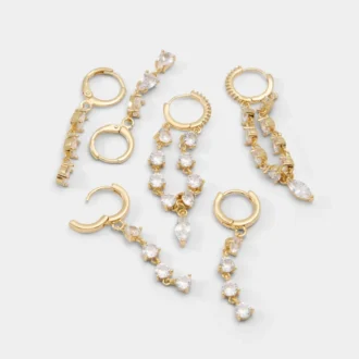 Colettee Earring set Colettee Earring set