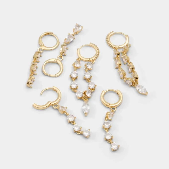 Colettee Earring set