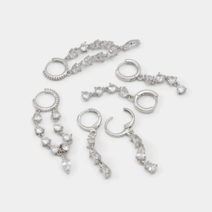 Colettee Earring set