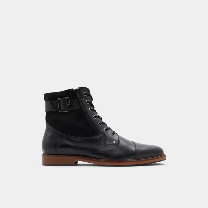Constantine Lace-up boot