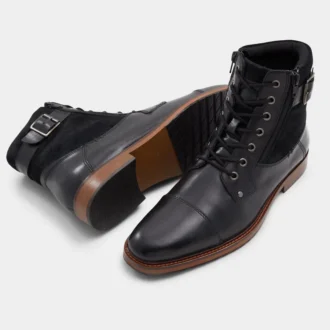 Constantine Lace-up boot