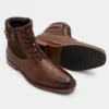 Constantine Lace-up boot