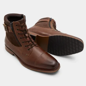 Constantine Lace-up boot