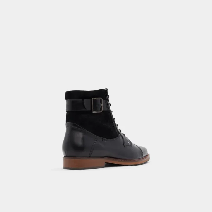 Constantine Lace-up boot
