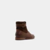 Constantine Lace-up boot