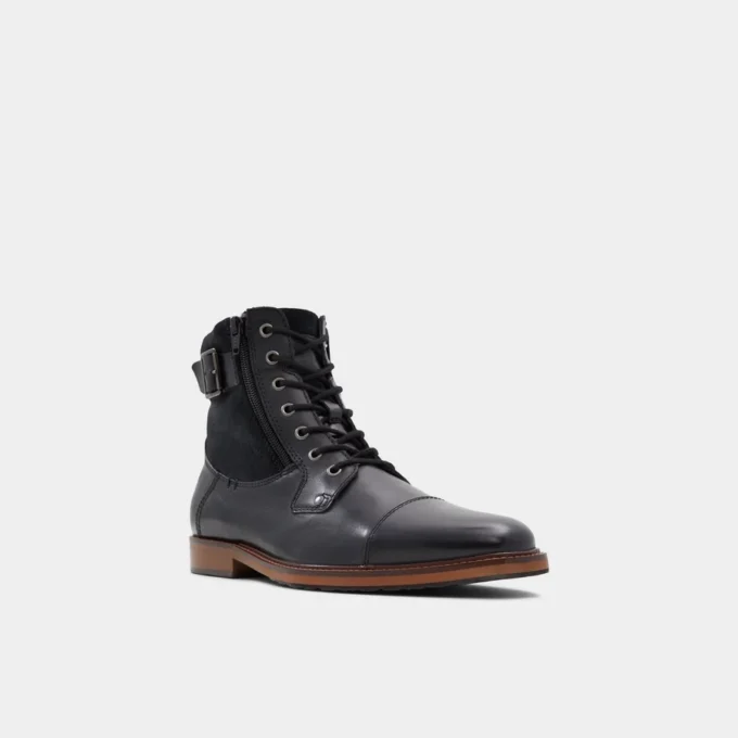Constantine Lace-up boot