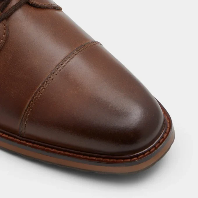 Constantine Lace-up boot
