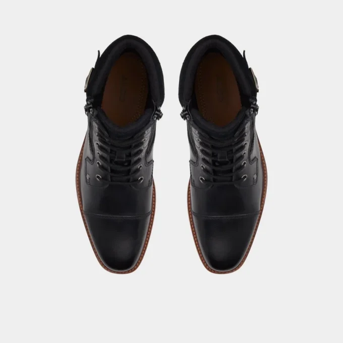 Constantine Lace-up boot