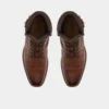 Constantine Lace-up boot